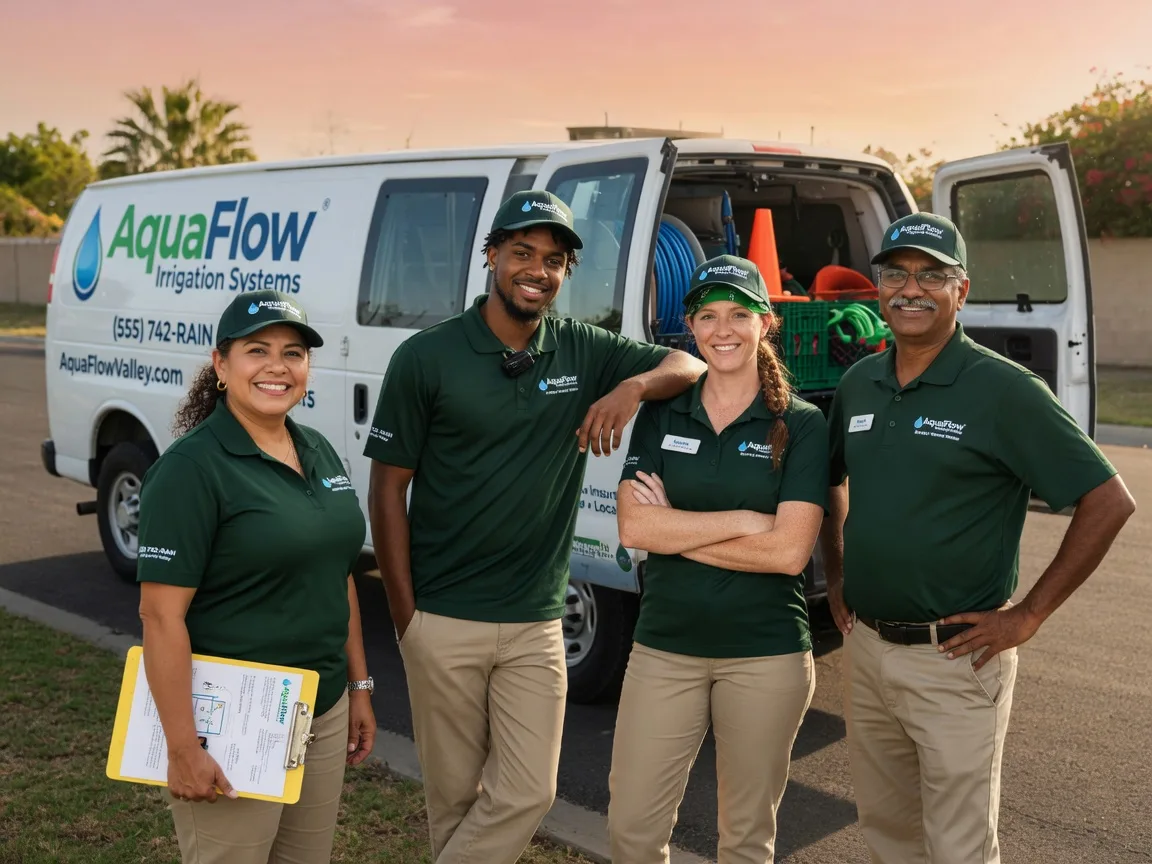 Irrigation Installation company in Springdale, UT