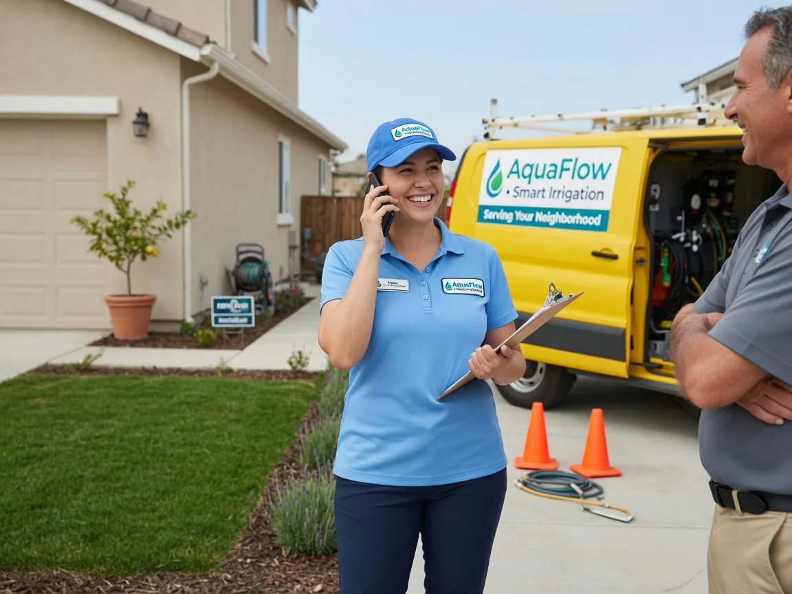 Irrigation Installation Springdale, UT FAQs